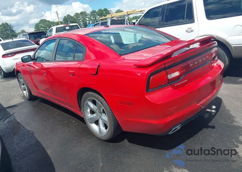 2011 Dodge Charger from USA, damaged, VIN 2B3CL3CG0BH511643